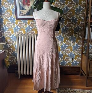 Wilfred Sweetheart Dress